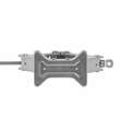 Cric foarfeca, 2T, 31-41.5cm, cu manivela, Auto Lift X-Power, 436.20 Alca 