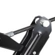 Cric cu manivela 1100kg, OEM, VW Caddy, 345.14 Heyner