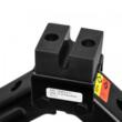 Cric foarfeca 1500kg, OEM, VW, strangere cu cheie cu clicket sau bormasina, Heyner 347.36