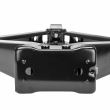 Cric foarfeca, 1335kg, 11-42cm, cu clichet, husa depozitare, OEM Mercedes ML/GL/S/GLE/Glc 345.21 Heyner