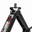 Cric foarfeca, 1335kg, 11-42cm, cu clichet, husa depozitare, OEM Mercedes ML/GL/S/GLE/Glc 345.21 Heyner