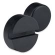 Tampon cauciuc pentru cric, universal, fi62, h24, 347.61 Heyner