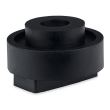 Tampon cauciuc pentru cric crocodil, BMW fi65, h44, 347.62 Heyner