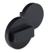 Tampon cauciuc pentru cric unviersal, fi71mm, BMW, MINI, MERCEDES, OPEL, 347.63 Heyner