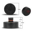 Tampon cauciuc pentru cric universal, fi76, h50, pentru TESLA  model 3,S,Y,X, TeslaFlat Pro HEYNER 347.710