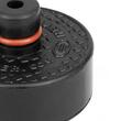 Tampon cauciuc pentru cric universal, fi76, pentru cric 347.020 si TESLA model 3,S,Y,X, Tesla Pro HEYNER 347.720