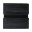 Tampon cauciuc suplimentar, pentru cric tip crocodil si hidraulic, 75x75mm, Heavy Duty, T.C.036 Carmotion