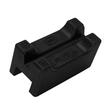 Set 2 tampoane cauciuc pentru cric capra 2T-347.42, interior montare 24mm, Safepad Pro, 347.66 Heyner