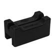 Set 2 tampoane cauciuc pentru cric capra 2T-347.42, interior montare 24mm, Safepad Pro, 347.66 Heyner