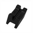 Set 2 tampoane cauciuc pentru cric capra 2T-347.42, interior montare 24mm, Safepad Pro, 347.66 Heyner