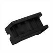 Set 2 tampoane cauciuc pentru cric capra 2T-347.42, interior montare 24mm, Safepad Pro, 347.66 Heyner