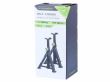 Set 2 bucati cric capra stand pliabil, 2T 58580 Carmotion