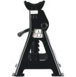 Set 2 bucati cric capra stand  2T cu cremaliera 2202010 Car+