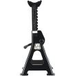 Set 2 bucati cric capra stand  2T cu cremaliera 2202010 Car+