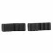 Set 2 tampoane cauciuc pentru cric capra  2T (347.42), 347.44 Heyner