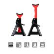 Cric capra stand cu manivela 3T, set 2 bucati, 347.43 Heyner