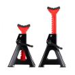 Cric capra stand cu manivela 3T, set 2 bucati, 347.43 Heyner