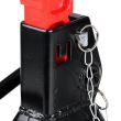 Cric capra stand cu manivela 3T, set 2 bucati, 347.43 Heyner