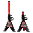 Cric capra stand cu manivela 6T, set 2 bucati, 347.47 Heyner 