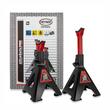 Cric capra stand cu manivela 6T, set 2 bucati, 347.47 Heyner 