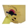 Cric pneumatic, gonflabil la esapament, 4T OffRoad Airjack Sumex