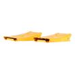 Cala roata, blocator metalic, 680kg/roata, set 2 buc, WheelStop, 430.00 Alca