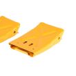 Cala roata, blocator metalic, 680kg/roata, set 2 buc, WheelStop, 430.00 Alca