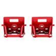 Cala blocare roata, opritor roata metalic 1T/roata, set, Ultra Stop Pro, 347.50 Heyner