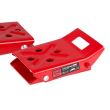 Cala blocare roata, opritor roata metalic 1T/roata, set, Ultra Stop Pro, 347.50 Heyner