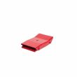 Cala blocare roata, opritor metalic, set 2 bucati, 0993 Automax