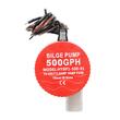 Pompa transfer apa din santina, submersibila, 12V, 1800l/h, BK77380