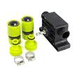 Pompa transfer lichide la bormasina, cu cuple rapide 1/2", 1000l/m,  86867 Carmotion 
