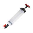 Pompa aspirare sau umplere, extractor fluide, ulei, lichid de frana, 1500ml, cu maner si robinet, furtun 1.2m, 04278 Amio
