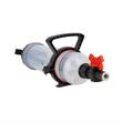 Pompa aspirare sau umplere, extractor fluide, ulei, lichid de frana, 1500ml, cu maner si robinet, furtun 1.2m, 04278 Amio