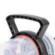 Pompa aspirare sau umplere, extractor fluide, ulei, lichid de frana, 1500ml, cu maner si robinet, furtun 1.2m, 04278 Amio