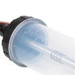 Pompa aspirare sau umplere, extractor fluide, ulei, lichid de frana, 1500ml, cu maner si robinet, furtun 1.2m, 04278 Amio