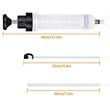 Pompa aspirare sau umplere, extractor fluide, ulei, lichid de frana, 200ml, 03156 Amio