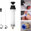 Pompa aspirare sau umplere, extractor fluide, ulei, lichid de frana, 200ml, 03156 Amio