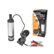 Pompa electrica submersibila, 12V, fi39mm, scos combustibil, ulei, 0191 Automax