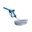 Set pompa electrica transfer motorina, 12V, 180W, 45L/min, mini CPN, cu furtune si pistol, PMP034   