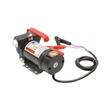 Set pompa electrica transfer motorina, 12V, 180W, 45L/min, mini CPN, cu furtune si pistol, PMP034   