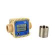 Set pompa electrica transfer motorina, 12V, 180W, 45L/min, mini CPN, cu furtune, pistol si contor LCD, PMP035