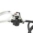 Pompa electrica transfer combustibil, 220V, 60L pe minut, 550W, BK77381