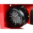 Set pompa electrica transfer combustibil, 230V, 1850W, 60L/min, cu pistol, contor cu autoamorsare, furtun aspiratie 2m, furtun transfer 4m, H00550 Heidmann