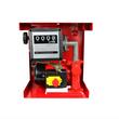 Set pompa electrica transfer combustibil, 230V, 1850W, 60L/min, cu pistol, contor cu autoamorsare, furtun aspiratie 2m, furtun transfer 4m, H00550 Heidmann