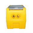 Rezervor motorina 220L, cu instalatie de transfer, 12V/200W, debit 60L/min, BK87854