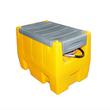 Rezervor motorina 220L, cu instalatie de transfer, 12V/200W, debit 60L/min, BK87854