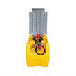Rezervor motorina 220L, cu instalatie de transfer, 12V/200W, debit 60L/min, BK87854