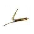 Pompa gresat cu tija, furtun 0.3mm si cap gresor EGP500 GEKO