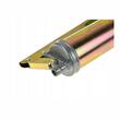 Pompa gresat cu tija, furtun 0.3mm si cap gresor EGP500 GEKO